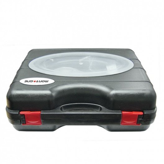 Anatomic portable stove