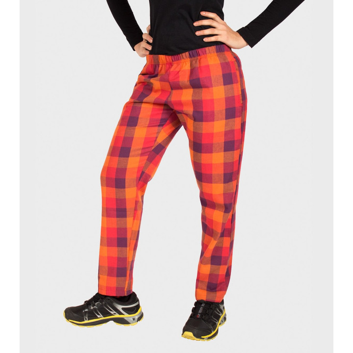 Pantalón de mujer Glen