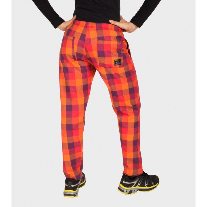 Pantalón de mujer Glen