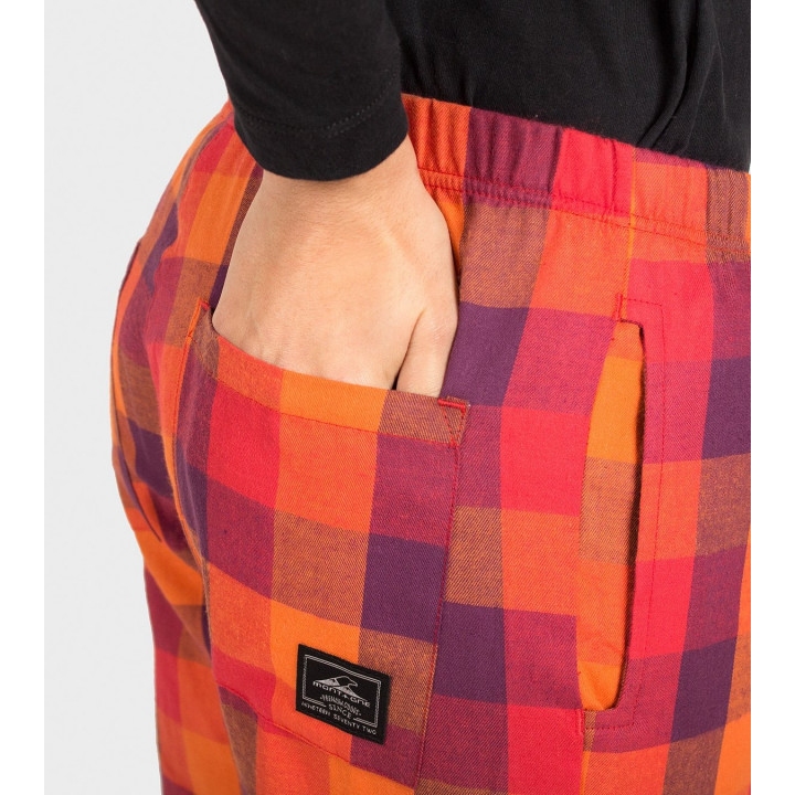Pantalón de mujer Glen