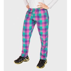 Pantalón de mujer Glen