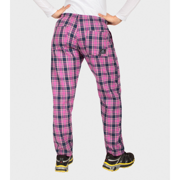 Pantalón de mujer Glen