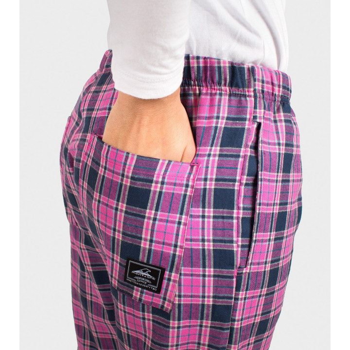 Pantalón de mujer Glen