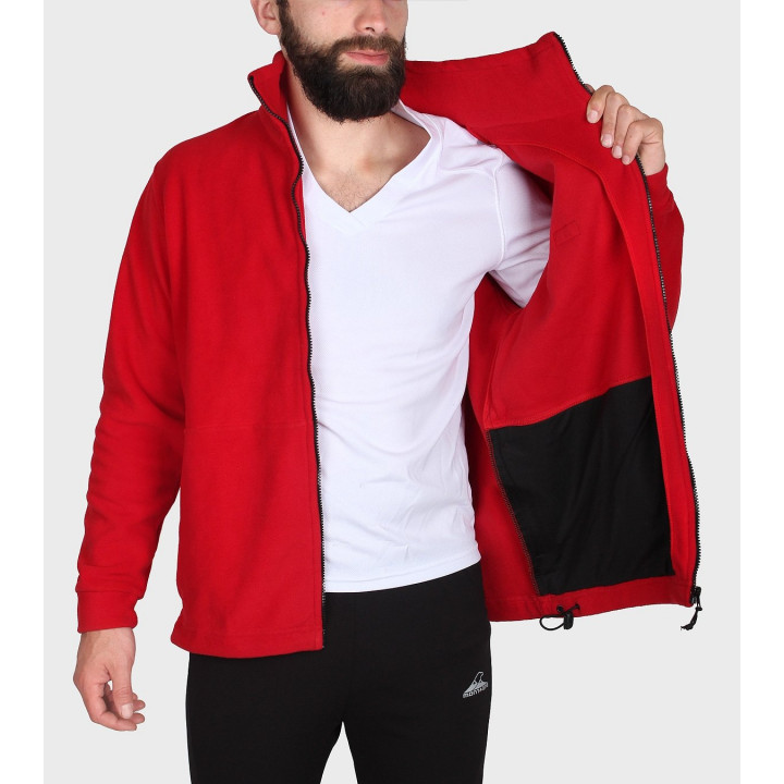 Campera polar adulto Amaro
