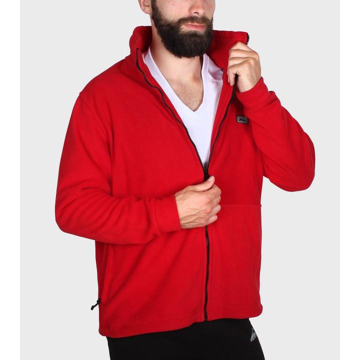 Campera polar adulto Amaro
