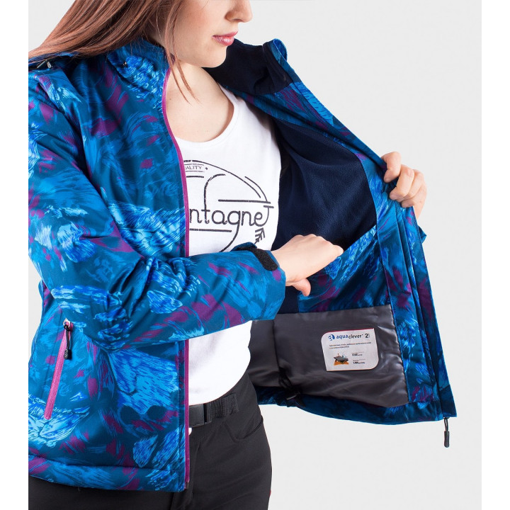 Campera de mujer Blair