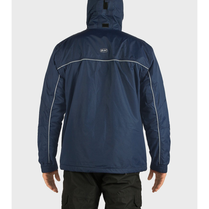 Campera de hombre Nix con Polar
