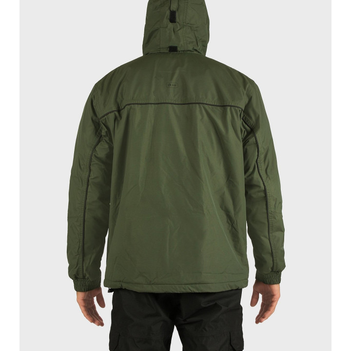 Campera de hombre Nix con Polar
