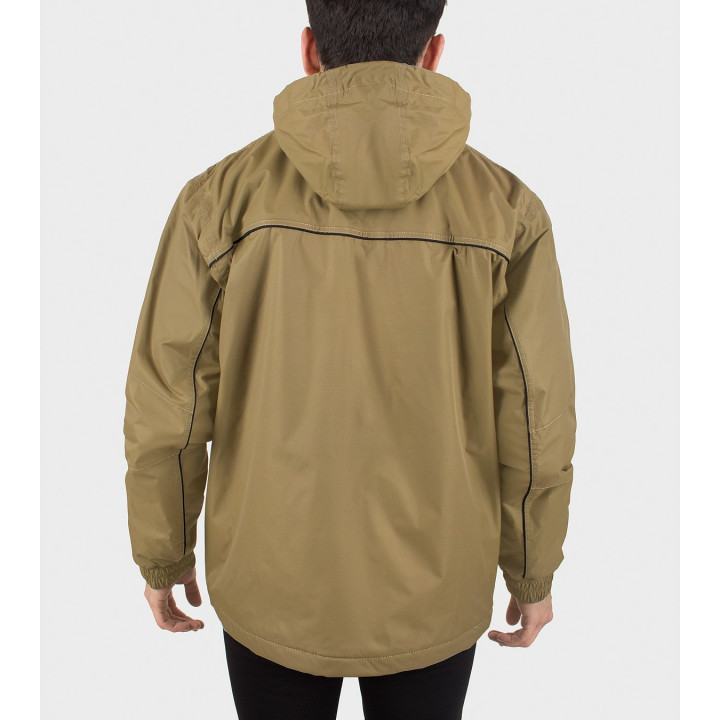 Campera de hombre Nix con Polar
