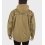 Campera de hombre Nix con Polar
