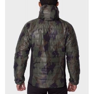 Campera de hombre Eron Heat con capucha