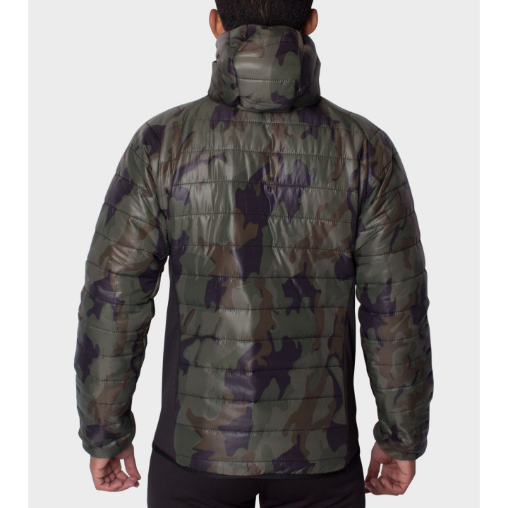 Campera de hombre Eron Heat con capucha
