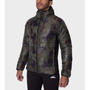 Campera de hombre Eron Heat con capucha