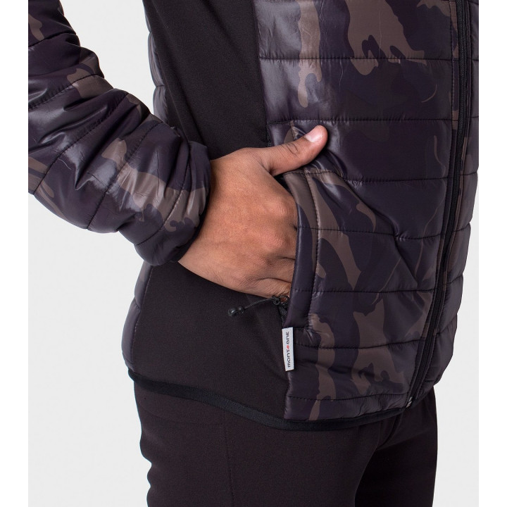 Campera de hombre Eron Heat con capucha