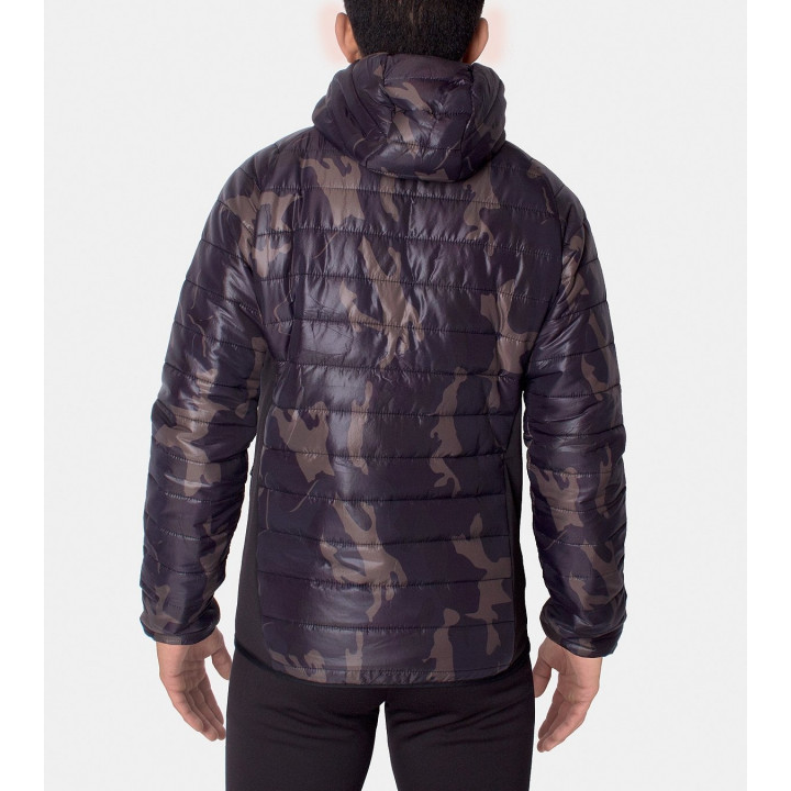 Campera de hombre Eron Heat con capucha