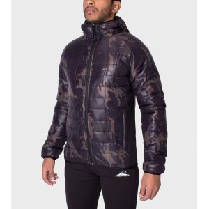 Campera de hombre Eron Heat con capucha