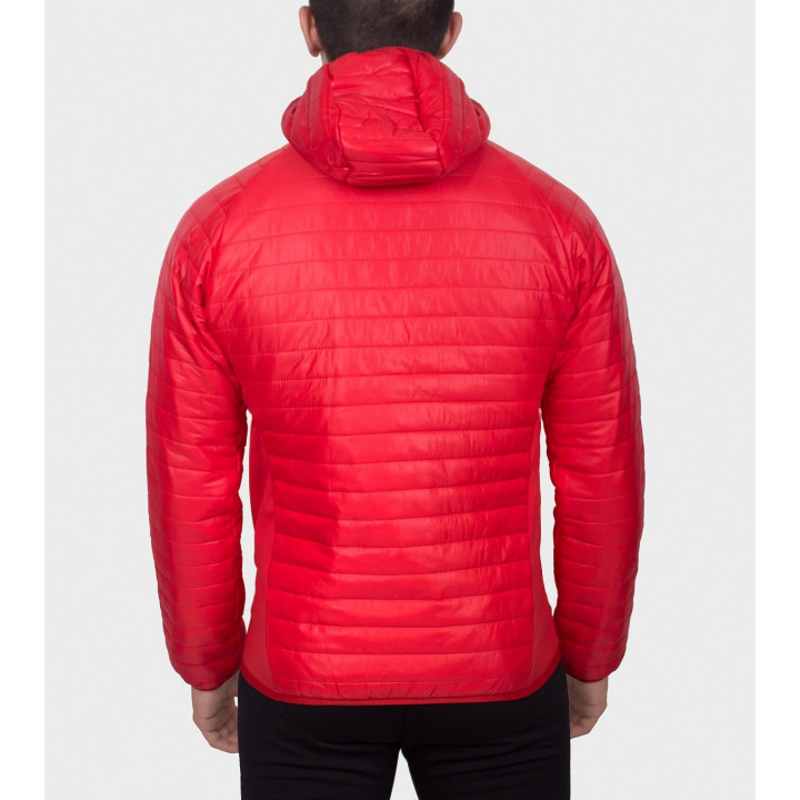 Campera de hombre Eron Heat con capucha