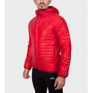 Campera de hombre Eron Heat con capucha