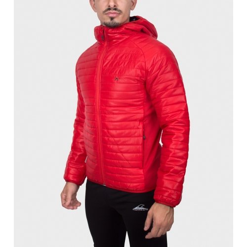 Campera de hombre Eron Heat con capucha