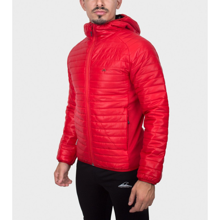 Campera de hombre Eron Heat con capucha