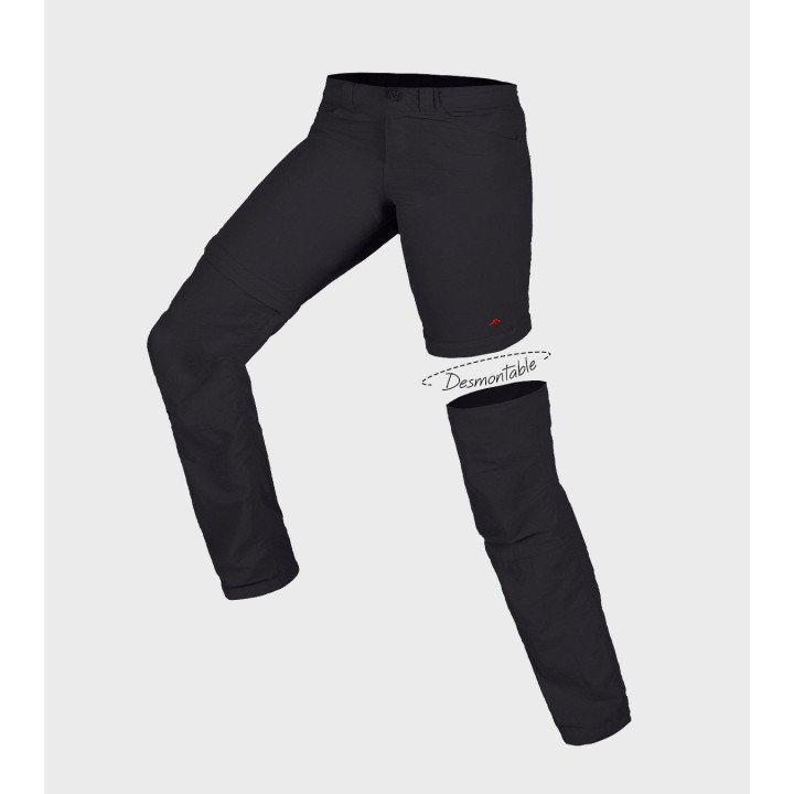Pantalón de mujer Sabbana desmontable
