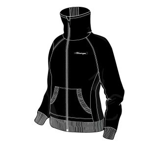 Jacket Woman Etna 
