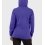 Campera de mujer de micropolar con capucha Aradia