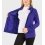 Campera de mujer de micropolar con capucha Aradia