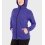 Campera de mujer de micropolar con capucha Aradia