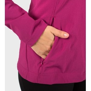 Campera impermeable de mujer verano Manila