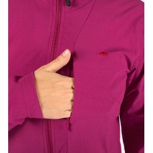 Campera impermeable de mujer verano Manila