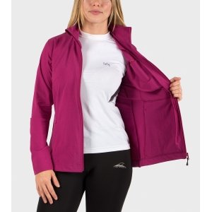 Campera impermeable de mujer verano Manila