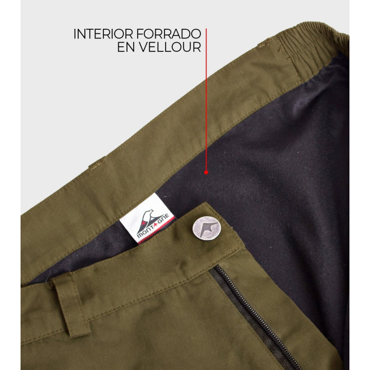 Pantalón de hombre Tadeus