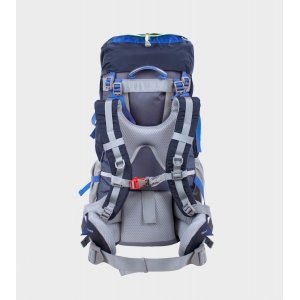 Mochila de camping High Land 60+10lts