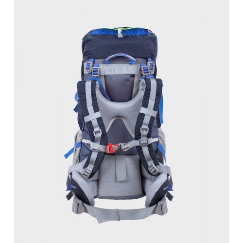 Mochila de camping High Land 60+10lts