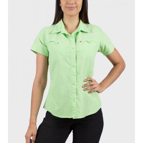 Camisa de mujer con protección UV Kiara M/C Camisa de mujer con protección UV Kiara M/C