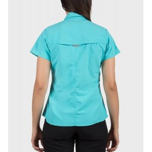 Camisa de mujer con protección UV Kiara M/C