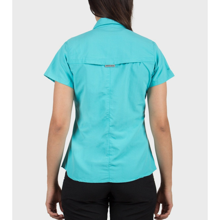 Camisa de mujer con protección UV Kiara M/C