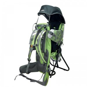 Baby carrier backpack Canguro