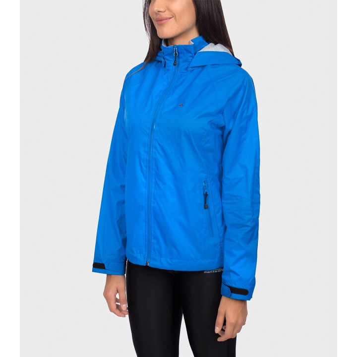 Campera rompeviento de mujer Eluney