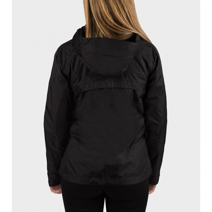 Campera rompeviento de mujer Eluney