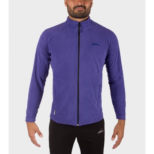 Campera de hombre de micro polar Conor