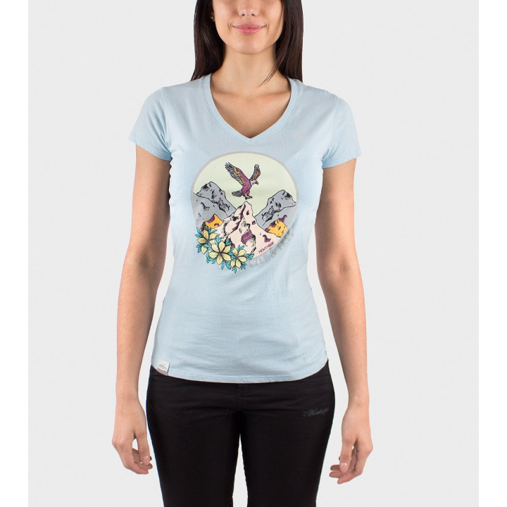 Remera de mujer Prisel