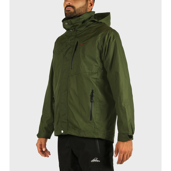 Campera de hombre Oregon 3en1