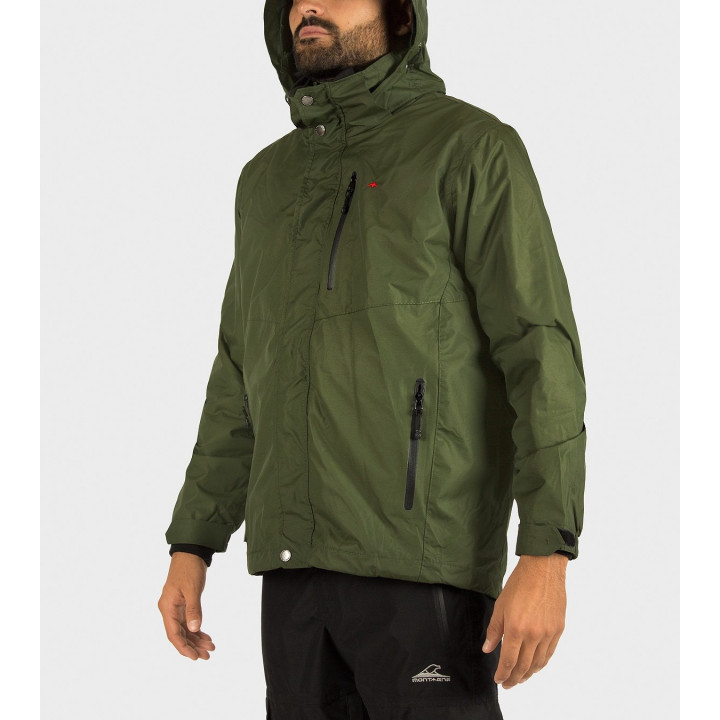 Campera de hombre Oregon 3en1