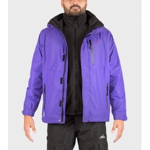 Campera de hombre Oregon 3en1