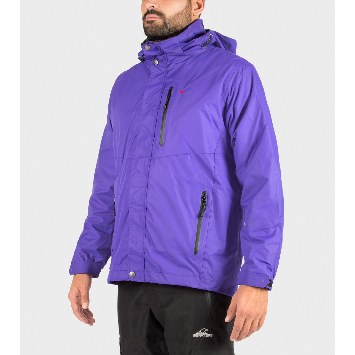 Campera de hombre Oregon 3en1
