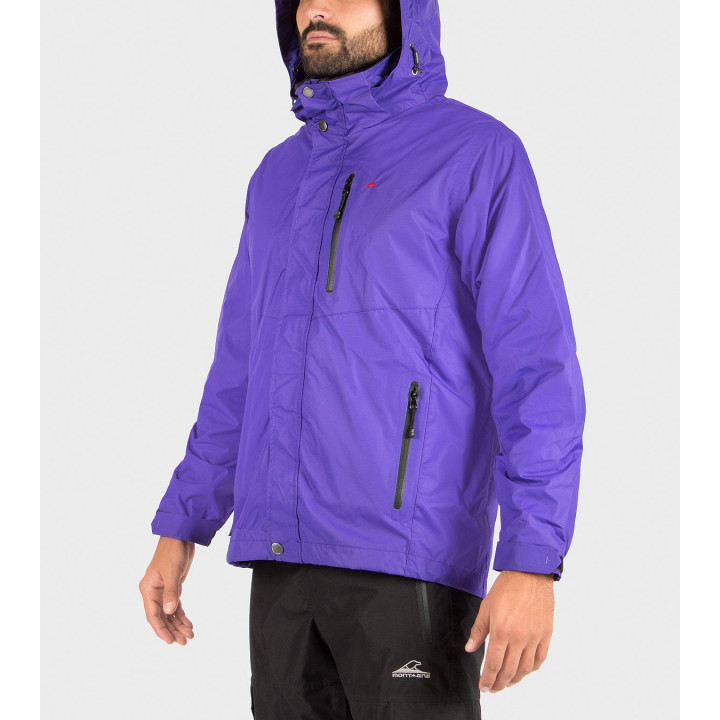 Campera de hombre Oregon 3en1