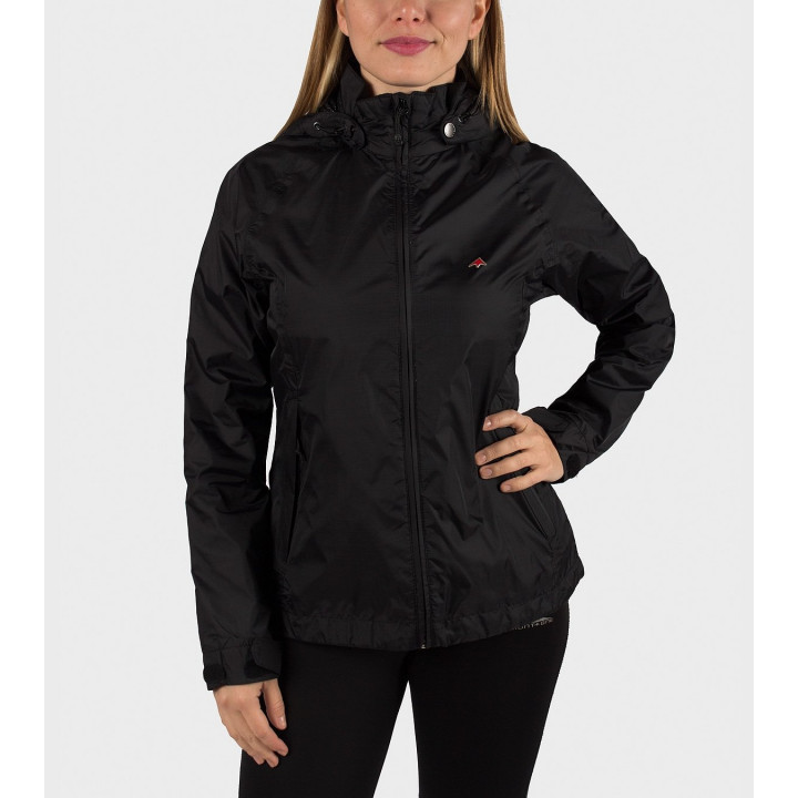 Campera rompeviento de mujer Eluney