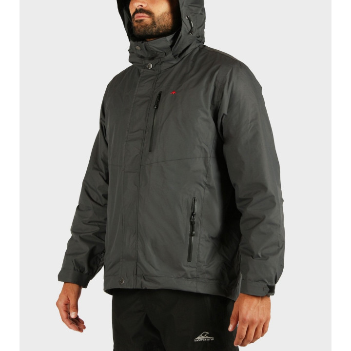 Campera de hombre Oregon 3en1